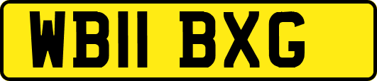 WB11BXG