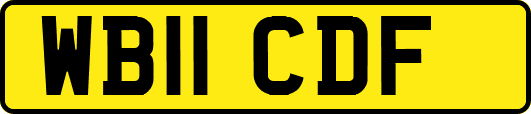 WB11CDF