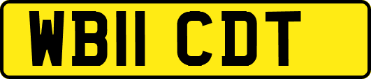 WB11CDT