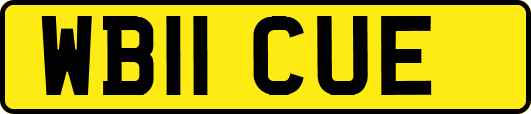 WB11CUE