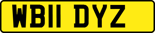WB11DYZ