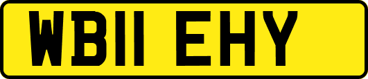 WB11EHY
