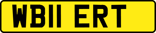 WB11ERT