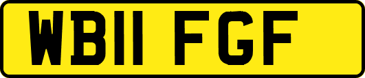 WB11FGF