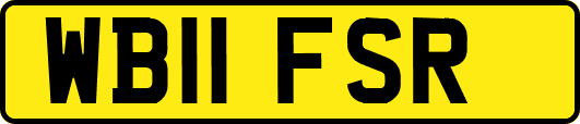 WB11FSR