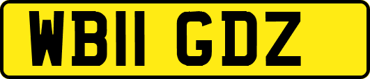 WB11GDZ