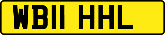 WB11HHL
