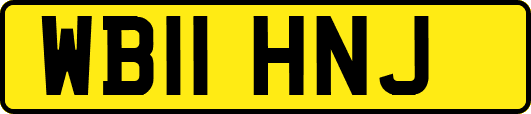 WB11HNJ