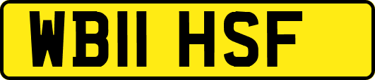 WB11HSF