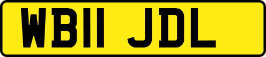 WB11JDL