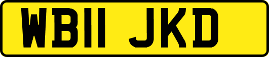 WB11JKD