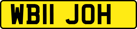 WB11JOH