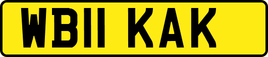 WB11KAK