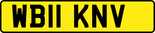 WB11KNV
