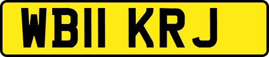 WB11KRJ
