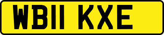 WB11KXE
