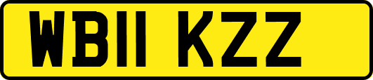 WB11KZZ