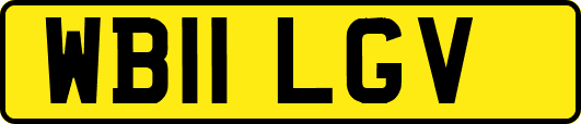 WB11LGV