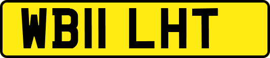 WB11LHT