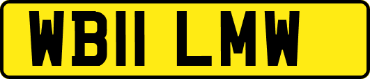 WB11LMW