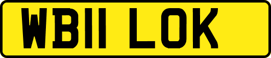 WB11LOK