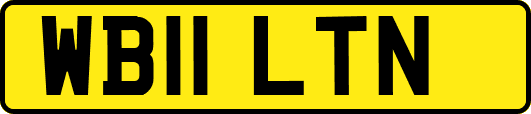 WB11LTN