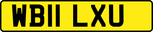 WB11LXU