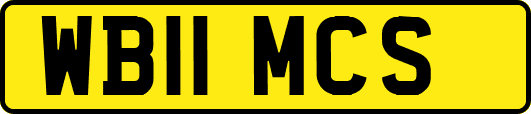 WB11MCS