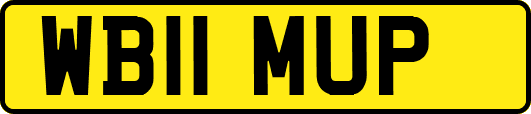 WB11MUP