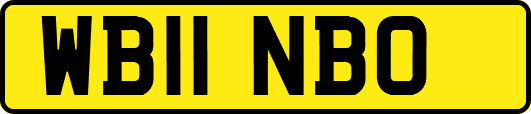 WB11NBO