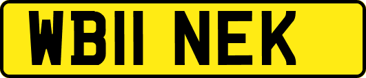 WB11NEK
