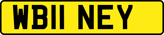 WB11NEY