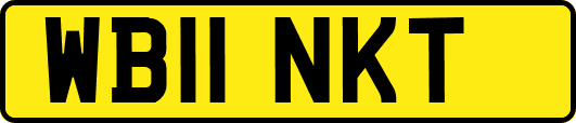 WB11NKT