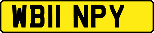 WB11NPY