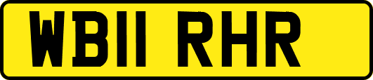 WB11RHR