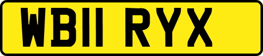 WB11RYX