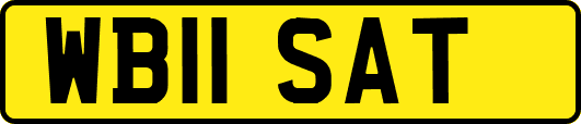 WB11SAT