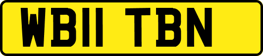 WB11TBN