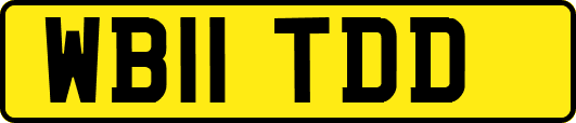 WB11TDD