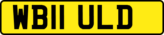 WB11ULD
