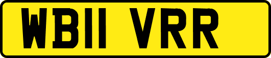 WB11VRR