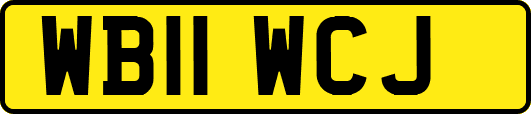 WB11WCJ