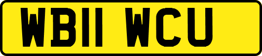 WB11WCU