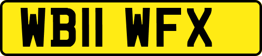 WB11WFX