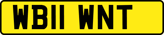 WB11WNT