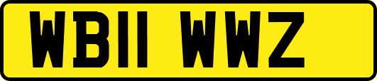 WB11WWZ