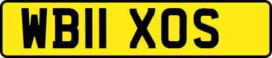 WB11XOS