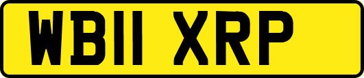 WB11XRP