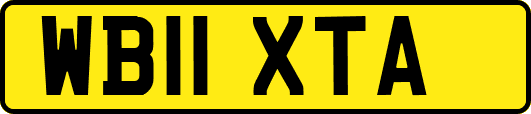 WB11XTA