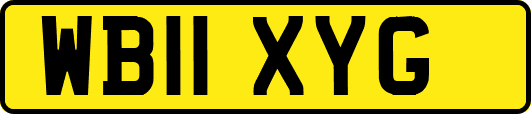 WB11XYG